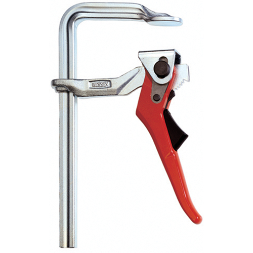 Lever Clamps (LC Series), 4" (101.6 mm), 400 lbs. Clamp Force Par Equipment