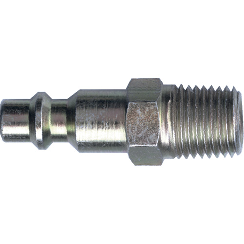 Automatic One-Handed Quick Disconnect, Brass, 1/4" x 1/4" Par Equipment