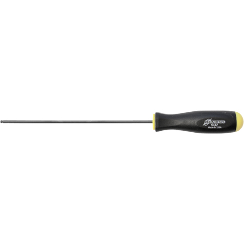 Ball Driver Long Length Screwdrivers - SAE Par Equipment