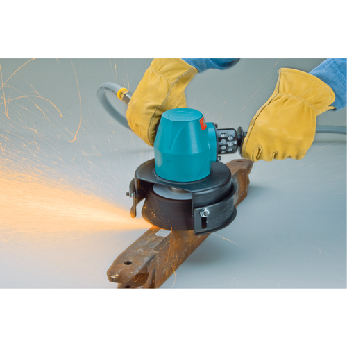 Meuleuse verticale 6" disque cloche Par Equipment