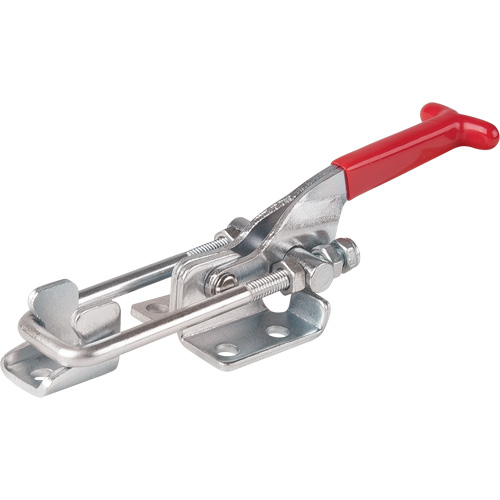 Crampons articul&eacute;s a/cliquet, Force de serrage 700 lb Par Equipment