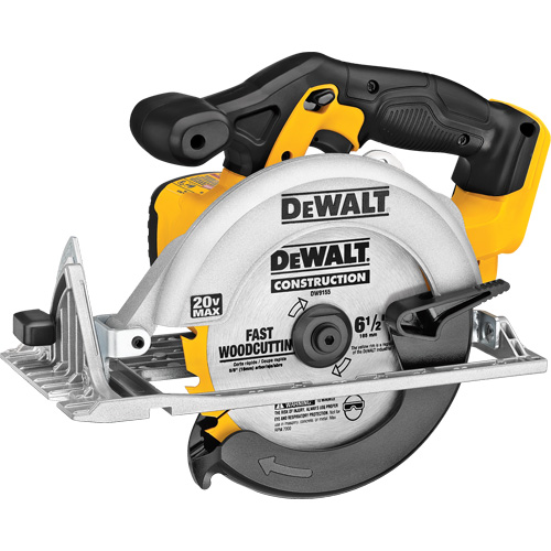 Max Circular Saw (Tool Only), 6-1/2", 20 V Par Equipment
