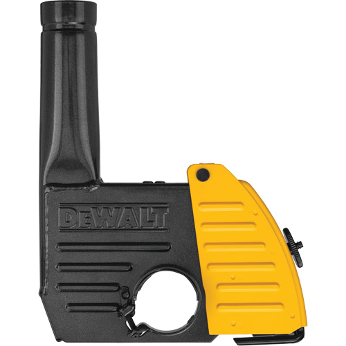 5" - 6" Cutting & Tuckpointing Dust Shroud Par Equipment