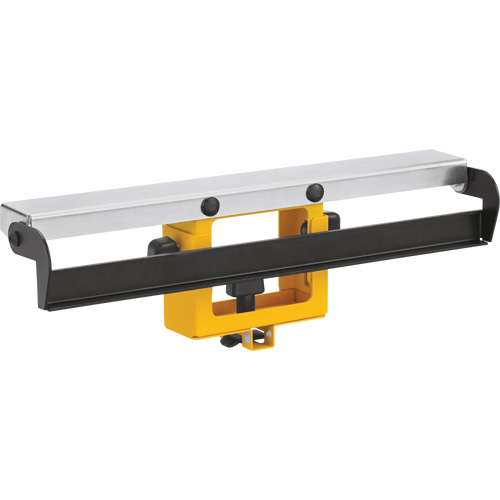 Wide Mitre Saw Stand Material Support & Stop Par Equipment