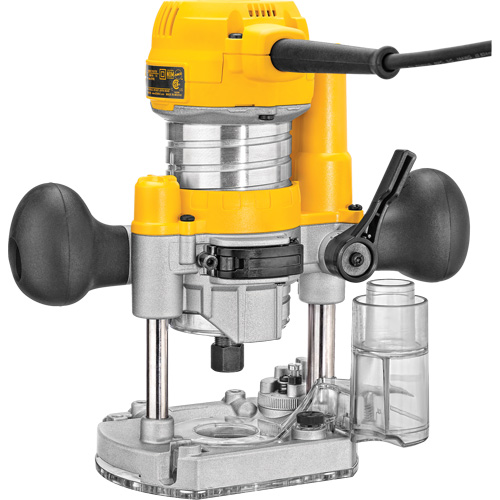 Dust Collection Adapter for Plunge Base Router Par Equipment