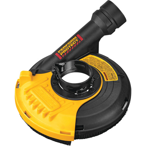 Collecteur de poussi&egrave;re 5 po pour le meulage de finition Par Equipment