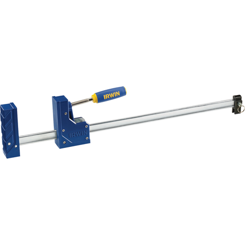 Parallel Jaw Clamps, 24" (610 mm) Capacity, 3-3/4" (95 mm) Throat Depth Par Equipment