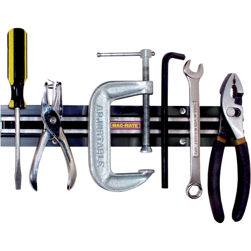 Porte-outils magn&eacute;tiques, 12" lo x 2" la Par Equipment