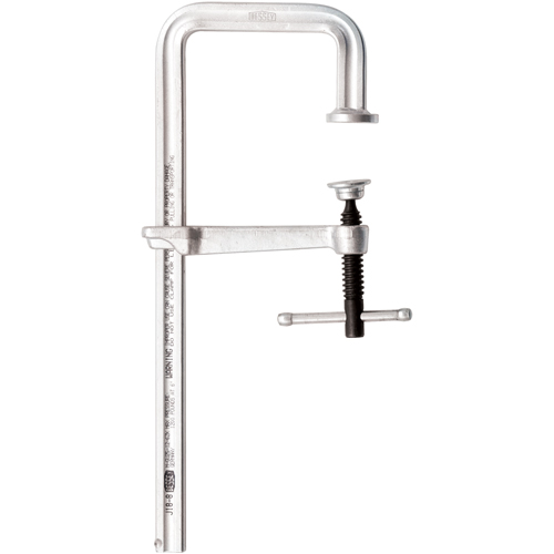 Serre-joints en acier &agrave; enjambement, 20" (508 mm), Force de serrage 4880 lb Par Equipment