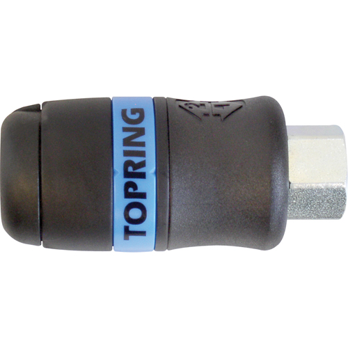 Topquik Industrial Safety Couplers Par Equipment