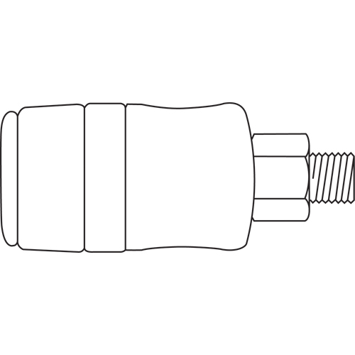 Topquik Industrial Safety Couplers Par Equipment