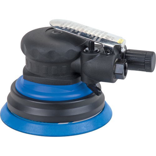 5" Dual-Action Orbit Sander, 1/4" NPT Inlet, 10000 RPM Par Equipment