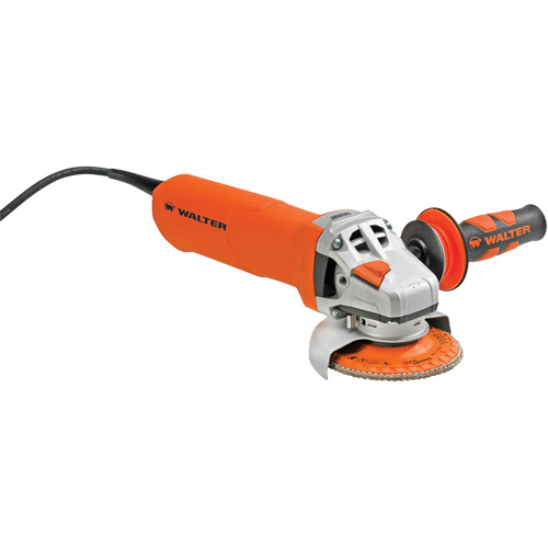 Mini Grinder with ZIP Cut Wheels, 4-1/2", 120 V, 8 A, 10000 RPM Par Equipment