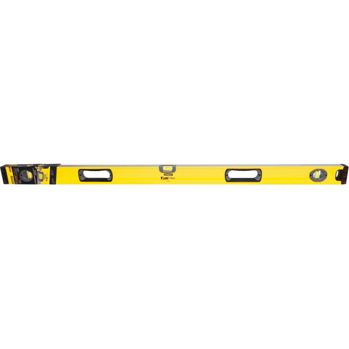 Niveau FatMax, Boîte, 4' lo, Aluminium, 3, Non magn&eacute;tique Par Equipment