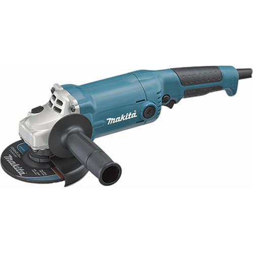 Angle Grinders, 5", 120 V, 10.5 A, 11 000 RPM Par Equipment