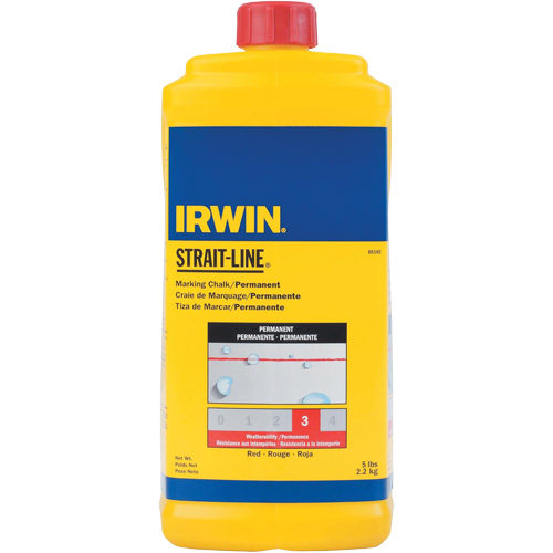 Permanent Marking Chalk Par Equipment