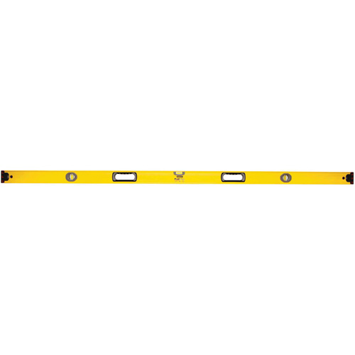 Niveau &agrave; boîte FATMAX, Poutre en I, 6' lo, Aluminium, 3, Non magn&eacute;tique Par Equipment