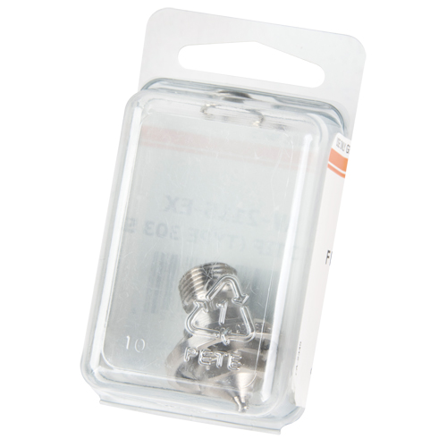 Stainless Steel Fluid Tip Par Equipment