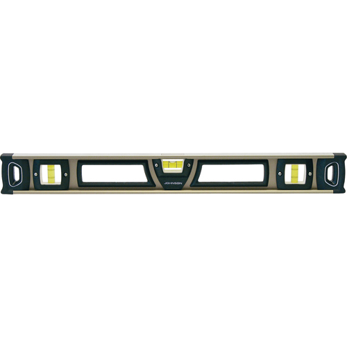 Big J&reg; Professional Level, 6' L, Aluminum Par Equipment