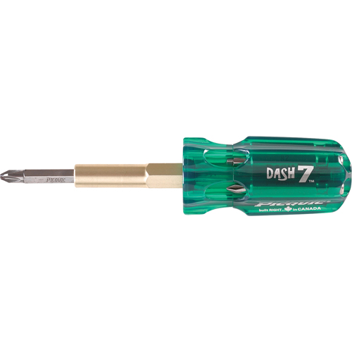 TOURNEVIS MULTI EMBOUTS DASH 7, 2" lo Par Equipment