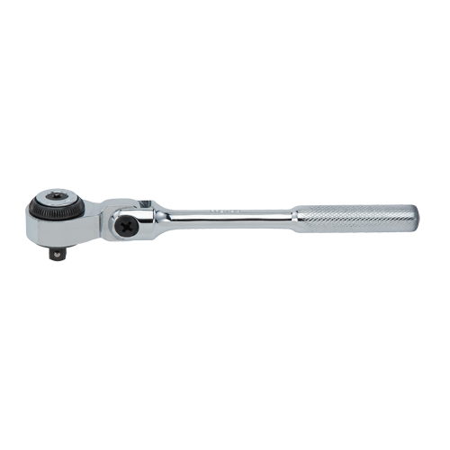 Ratchet Wrench, 1/4" Drive, Plain Handle Par Equipment