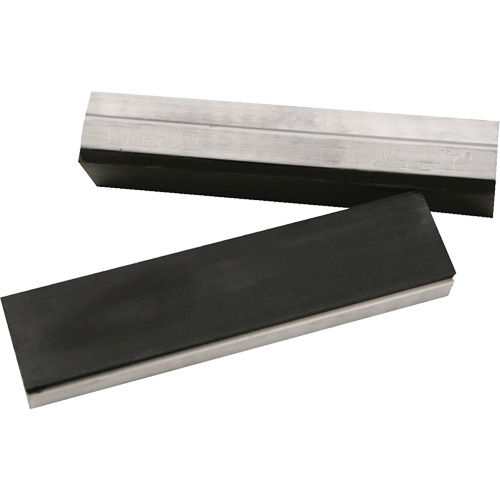 Accessoires pour &eacute;taux - Prot&egrave;ge-m&acirc;choires Magnefix &agrave; surface caoutchout&eacute;e Par Equipment