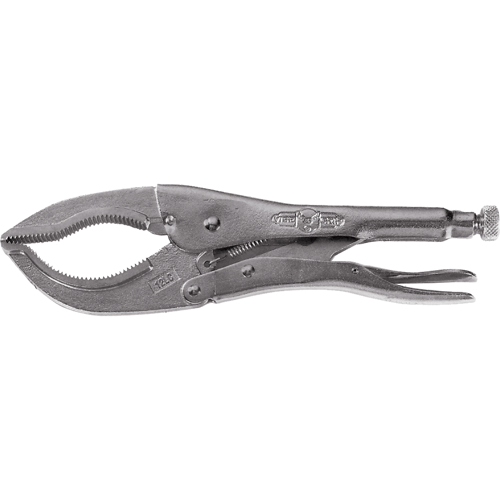 Vise-Grip&reg; - Large Jaw Locking Pliers, 12" Length, Curved Jaw Par Equipment