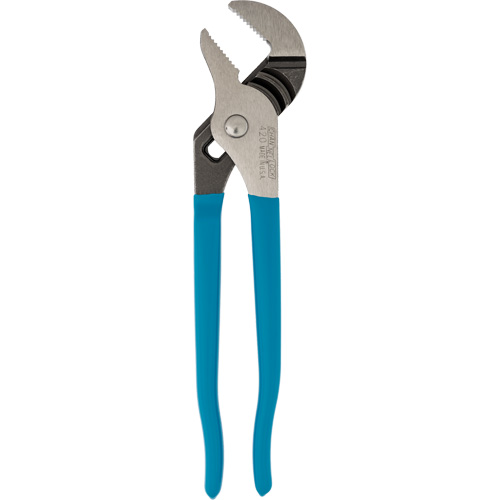 Pince multiprise &agrave; m&acirc;choire droite, 9-1/2" Par Equipment