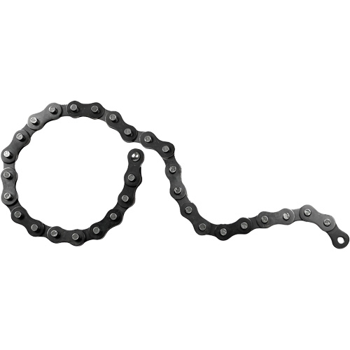 18" Replacement Chain for Locking Clamp Par Equipment