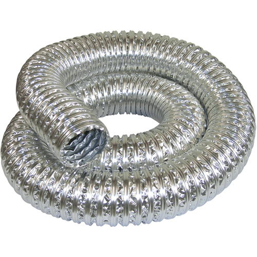 Ensemble de tuyaux ignifug&eacute;s de 3" pour aspirer la poussi&egrave;re de m&eacute;tal Par Equipment