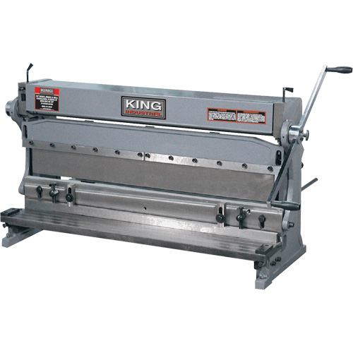 Cisailles, plieuses & rouleaux Par Equipment