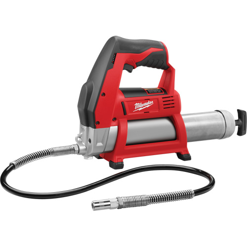 M12 Cordless Grease Gun (Tool Only), Lithium-Ion, 12 V Par Equipment