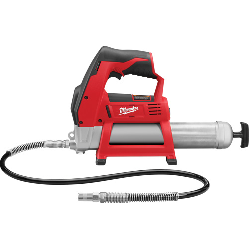 Pistolet graisseur sans fil M12 (outil seulement), Lithium-ion, 12 V Par Equipment