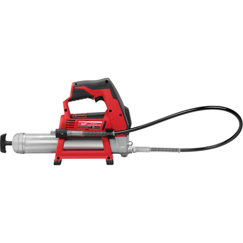Pistolet graisseur sans fil M12 (outil seulement), Lithium-ion, 12 V Par Equipment