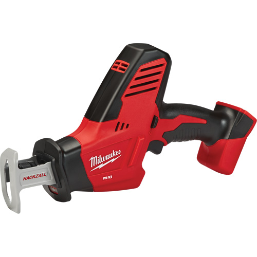 Scie alternative M18 Hackzall (outil seulement), 18 V, Lithium-ion Bloc-pile, 0 - 3000/0-3000 coups/min Par Equipment