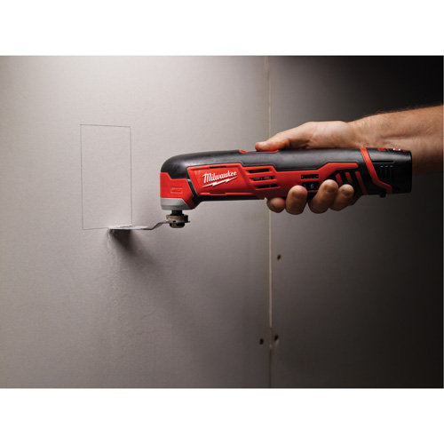 Outil multifonction sans fil M12 (outil seulement), 12 V, Lithium-ion Par Equipment