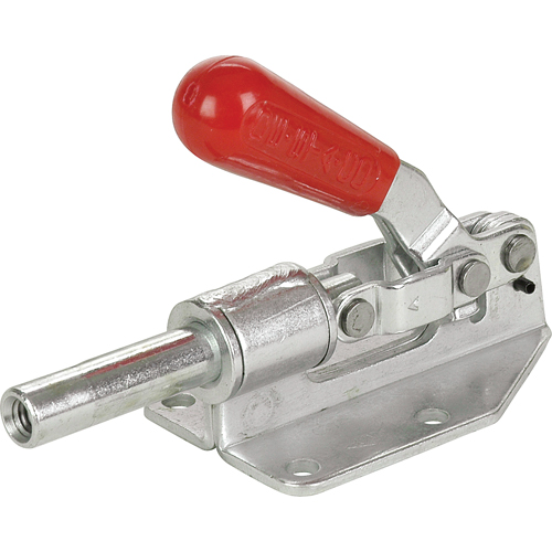 Straight Line Clamps - 609 Series, 1-1/4" (31.75 mm) Capacity, 300 lbs. Clamping Force Par Equipment