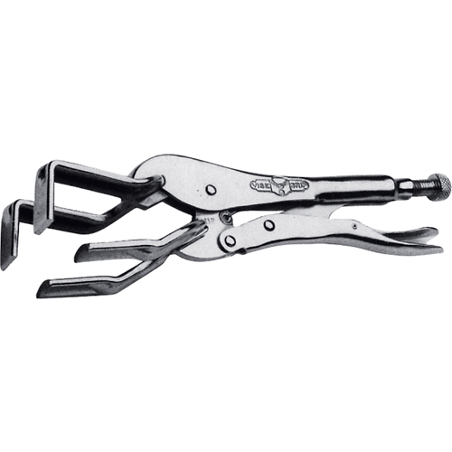 Vise-Grip&reg; Locking Pliers, 9" Length, Welding Par Equipment