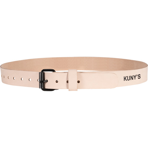 Ceinture industrielle, Cuir, Beige Par Equipment