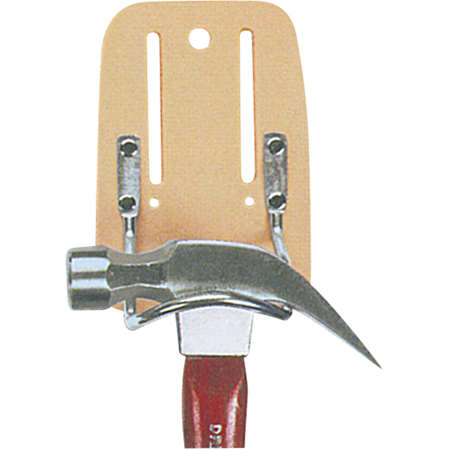 Porte-marteaux &agrave; anneau en acier, Support pour marteau, Cuir, 0 Poches Par Equipment