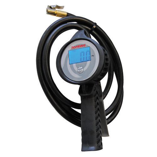 Digital Pistol Grip Dial Inflator Gauges Par Equipment