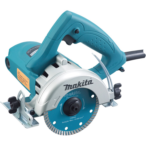 Dry Cutting Masonry Saw with 2 Blades Par Equipment