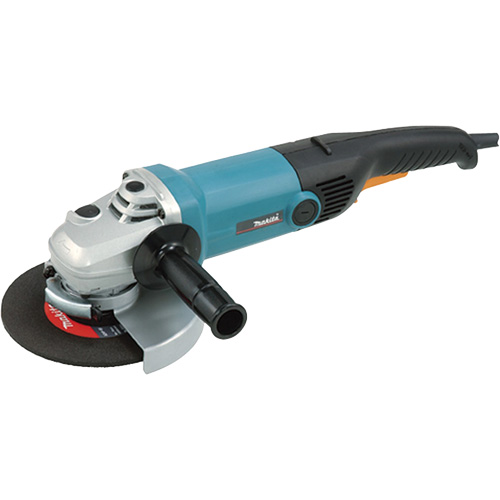 Angle Grinder, 7", 15 A, 8400 RPM Par Equipment