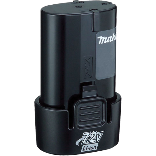 Bloc-piles, Lithium-ion, 7,2 V, 1 A Par Equipment