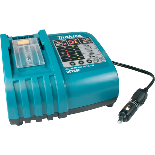 7.2V Lithium-Ion Optimum Automotive Battery Charger, 18 V, Lithium-Ion Par Equipment