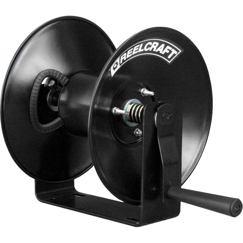 Hose Reels, Single Hose, 13-1/4" W x 16-3/4" D x 14-1/3" H Par Equipment