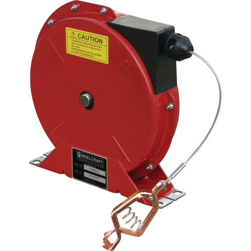 Cord Reels, 50' Length, Heavy-Duty Par Equipment