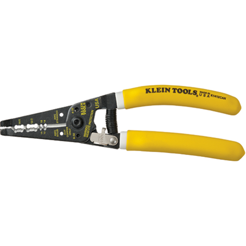 Klein-Kurve&reg; Dual NMD-90 Cable Stripper/Cutter Par Equipment