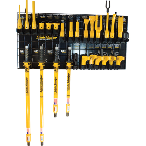 Heavy Equipment Master Kit with Display Par Equipment