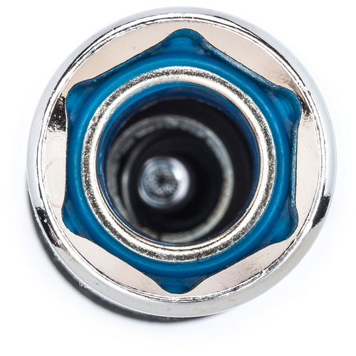 Douille magn&eacute;tique pivotante &agrave; six pans pour bougie d'allumage  Par Equipment